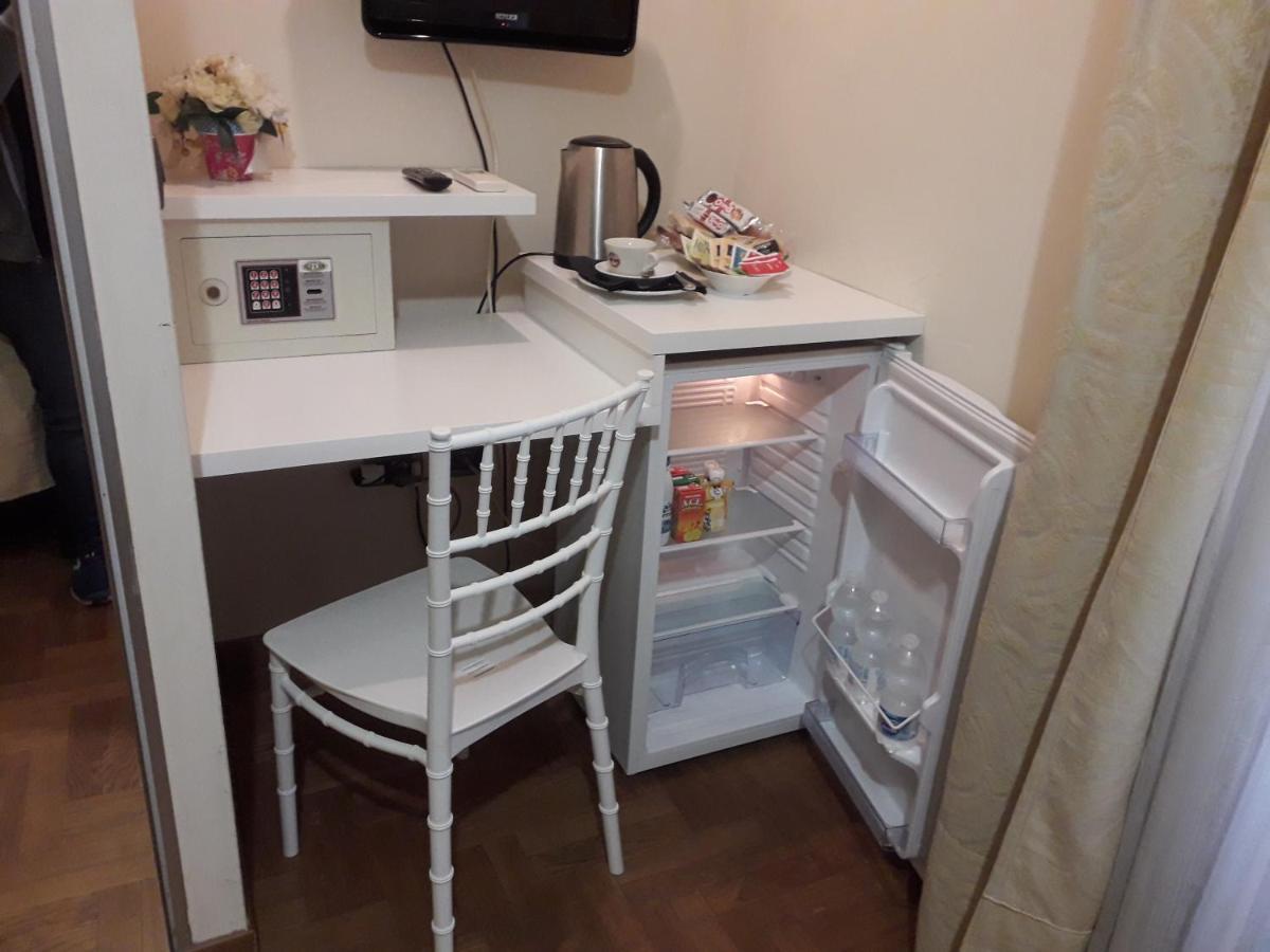 몬테카티니테르메 쁘띠 샤토 B&B 외부 사진